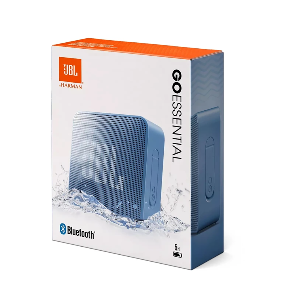 فروش نقدي و اقساطي اسپیکر بلوتوثی قابل حمل جی بی ال مدل Go Essential