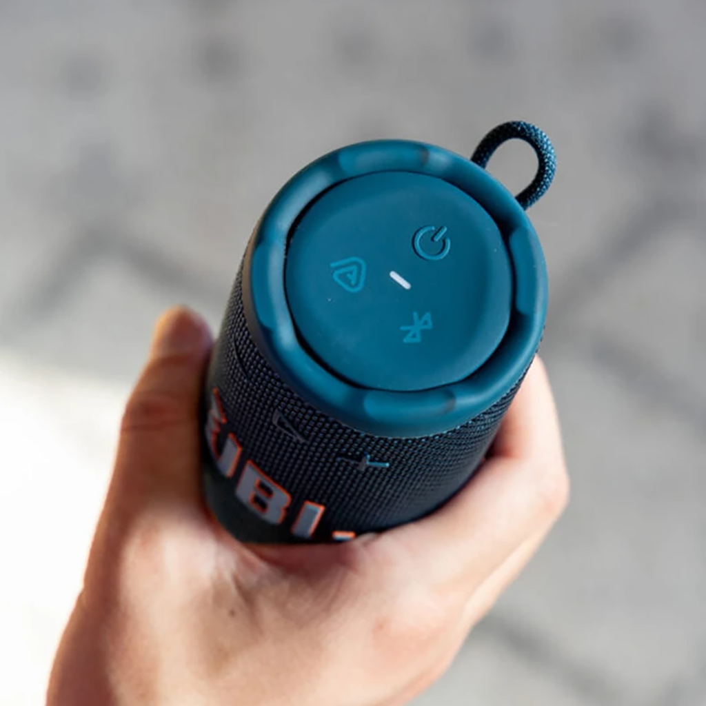 فروش نقدي و اقساطي اسپیکر بلوتوثی قابل حمل جی بی ال مدل Grip