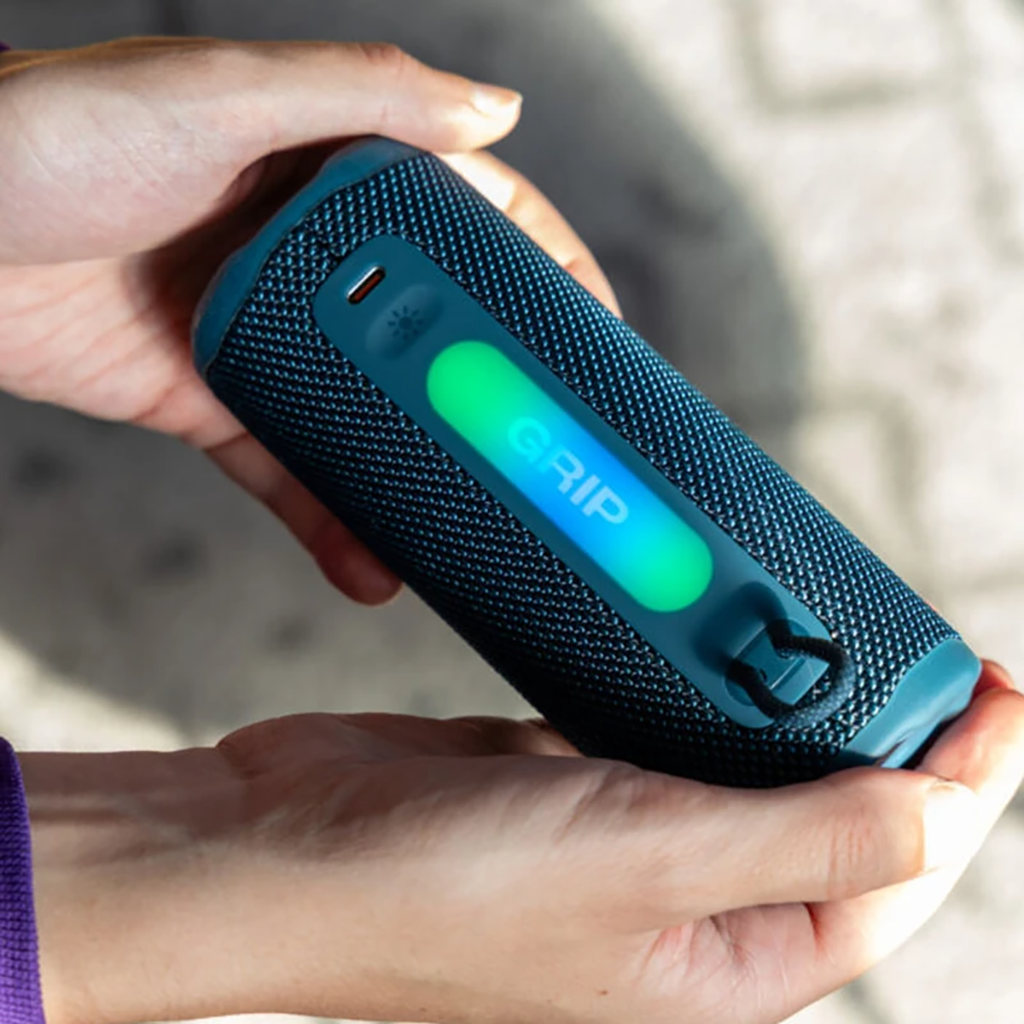 فروش نقدي و اقساطي اسپیکر بلوتوثی قابل حمل جی بی ال مدل Grip