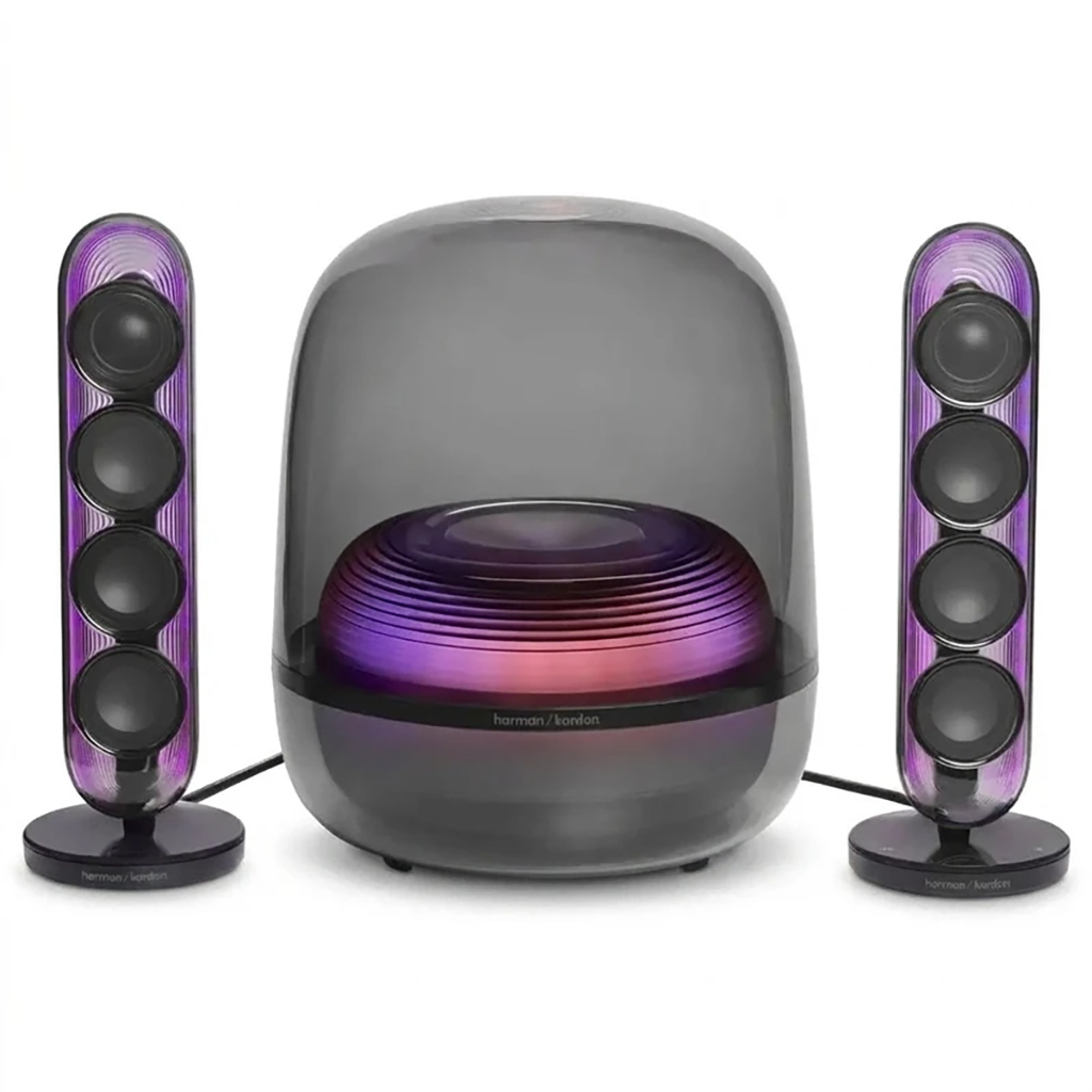 فروش نقدي و اقساطي اسپیکر بلوتوثی هارمن کاردن مدل SoundSticks 5