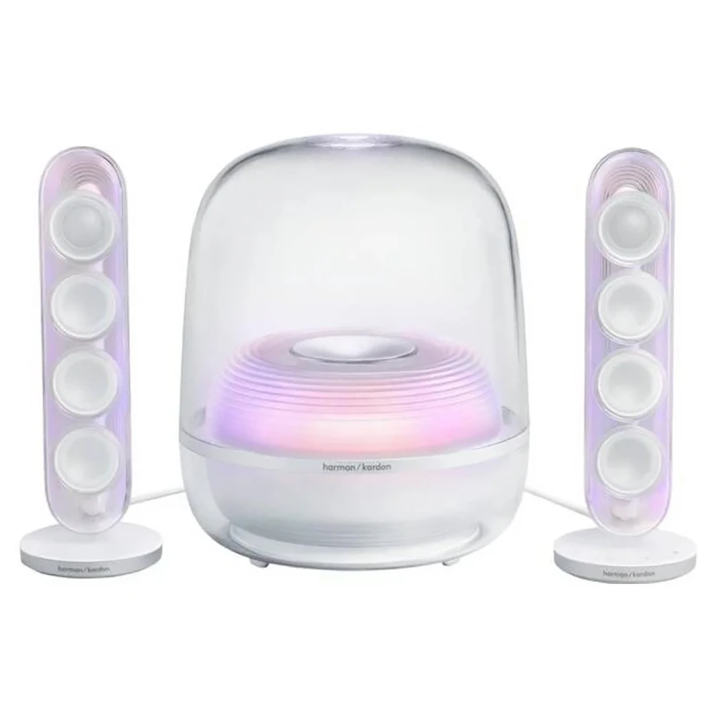 فروش نقدي و اقساطي اسپیکر بلوتوثی هارمن کاردن مدل SoundSticks 5