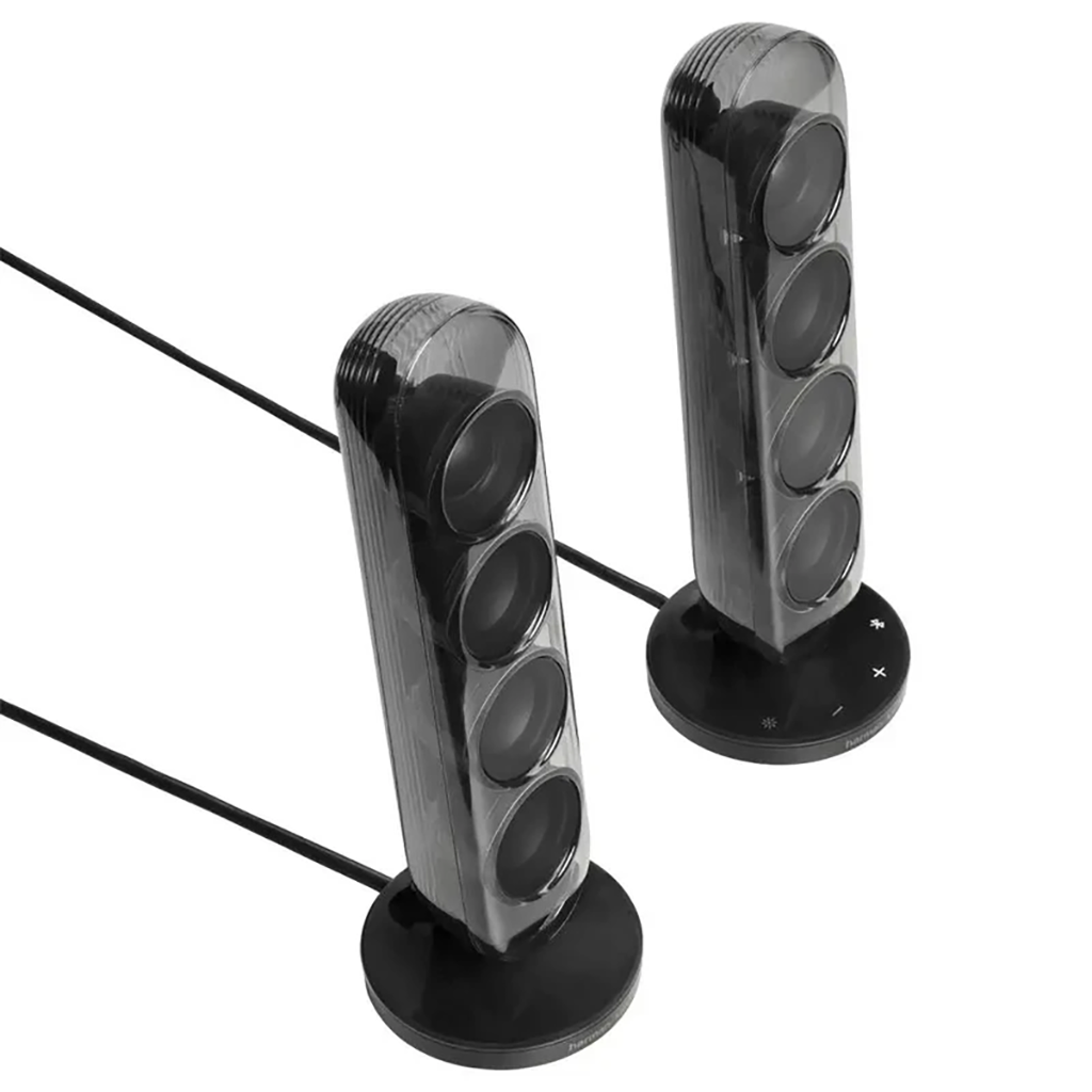 فروش نقدي و اقساطي اسپیکر بلوتوثی هارمن کاردن مدل SoundSticks 5