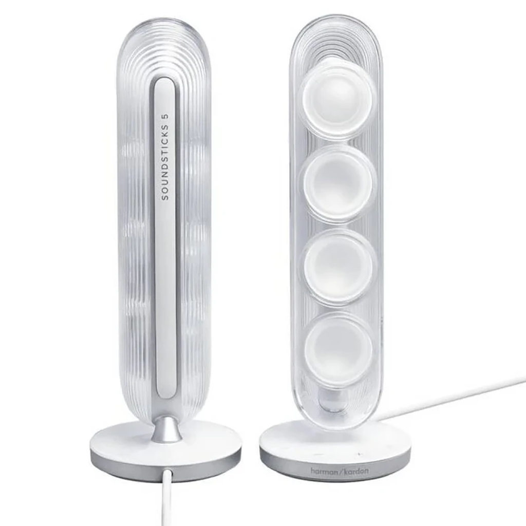 فروش نقدي و اقساطي اسپیکر بلوتوثی هارمن کاردن مدل SoundSticks 5