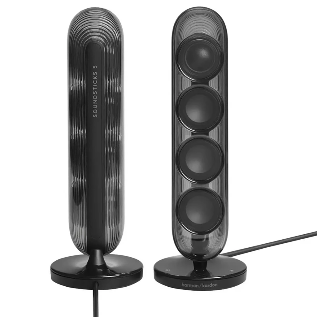 فروش نقدي و اقساطي اسپیکر بلوتوثی هارمن کاردن مدل SoundSticks 5