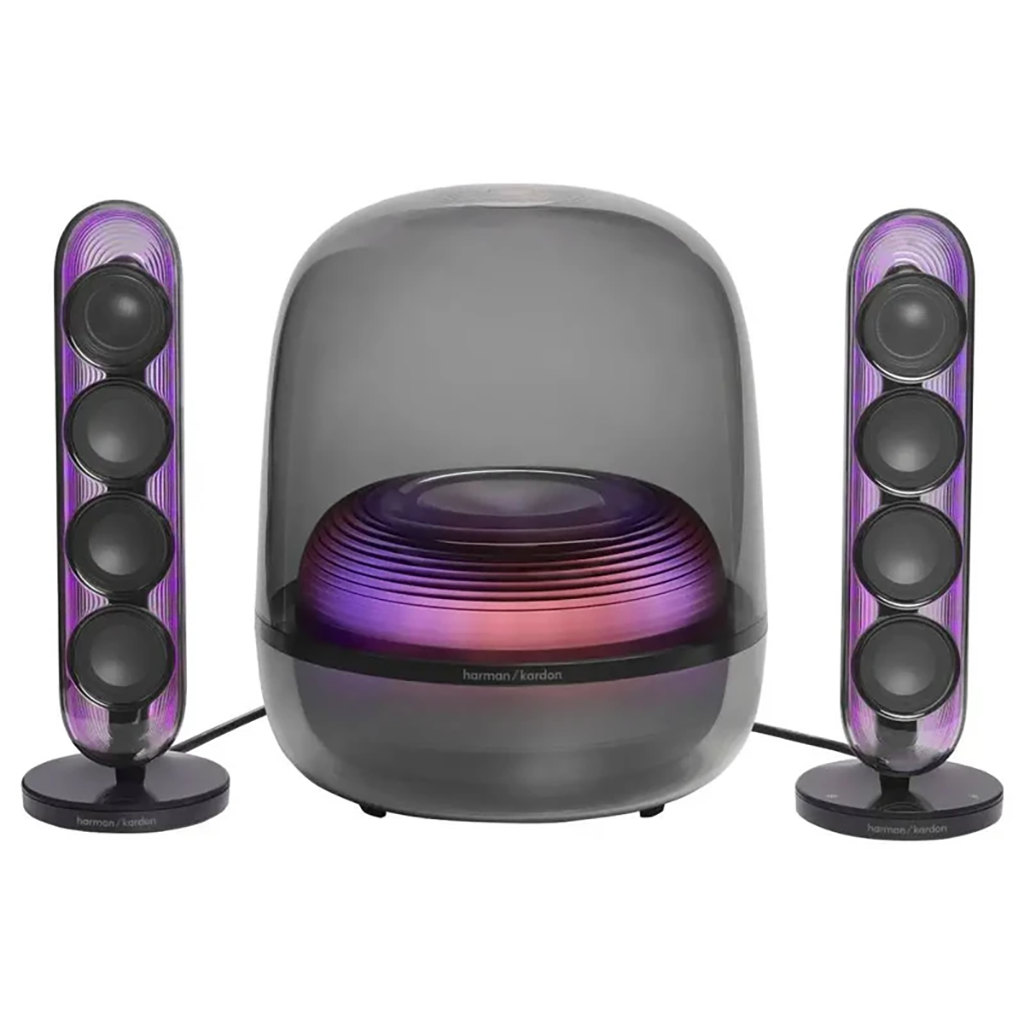 فروش نقدي و اقساطي اسپیکر بلوتوثی هارمن کاردن مدل SoundSticks 5