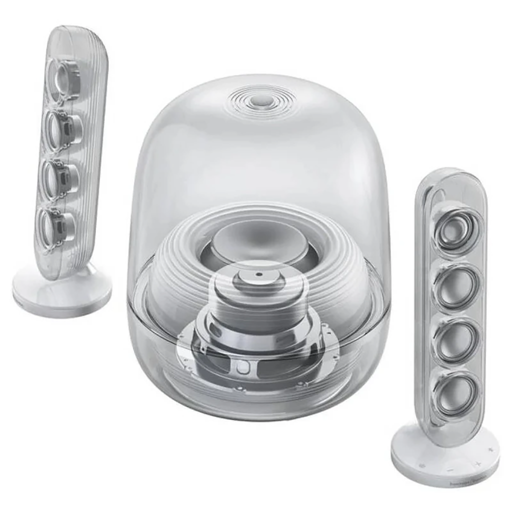 فروش نقدي و اقساطي اسپیکر بلوتوثی هارمن کاردن مدل SoundSticks 5