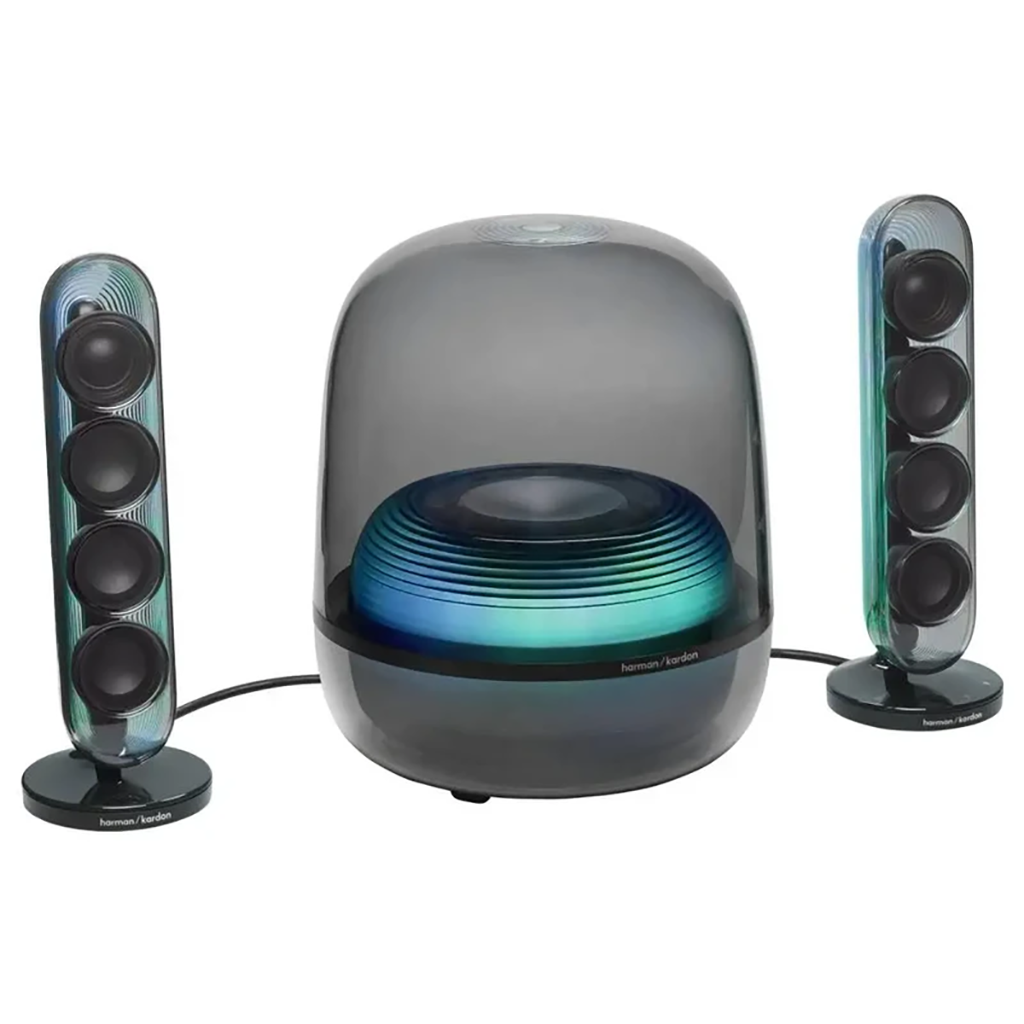 فروش نقدي و اقساطي اسپیکر بلوتوثی هارمن کاردن مدل SoundSticks 5
