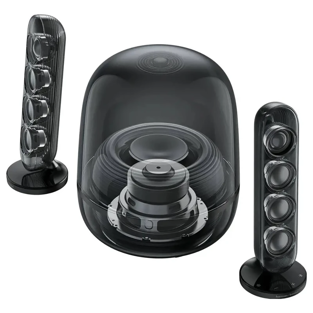 فروش نقدي و اقساطي اسپیکر بلوتوثی هارمن کاردن مدل SoundSticks 5