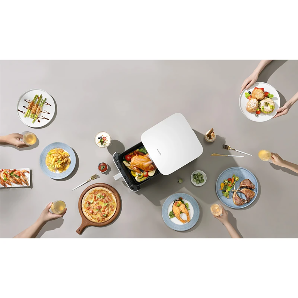 فروش نقدي و اقساطی سرخ کن بدون روغن شیائومی مدل MAF10
