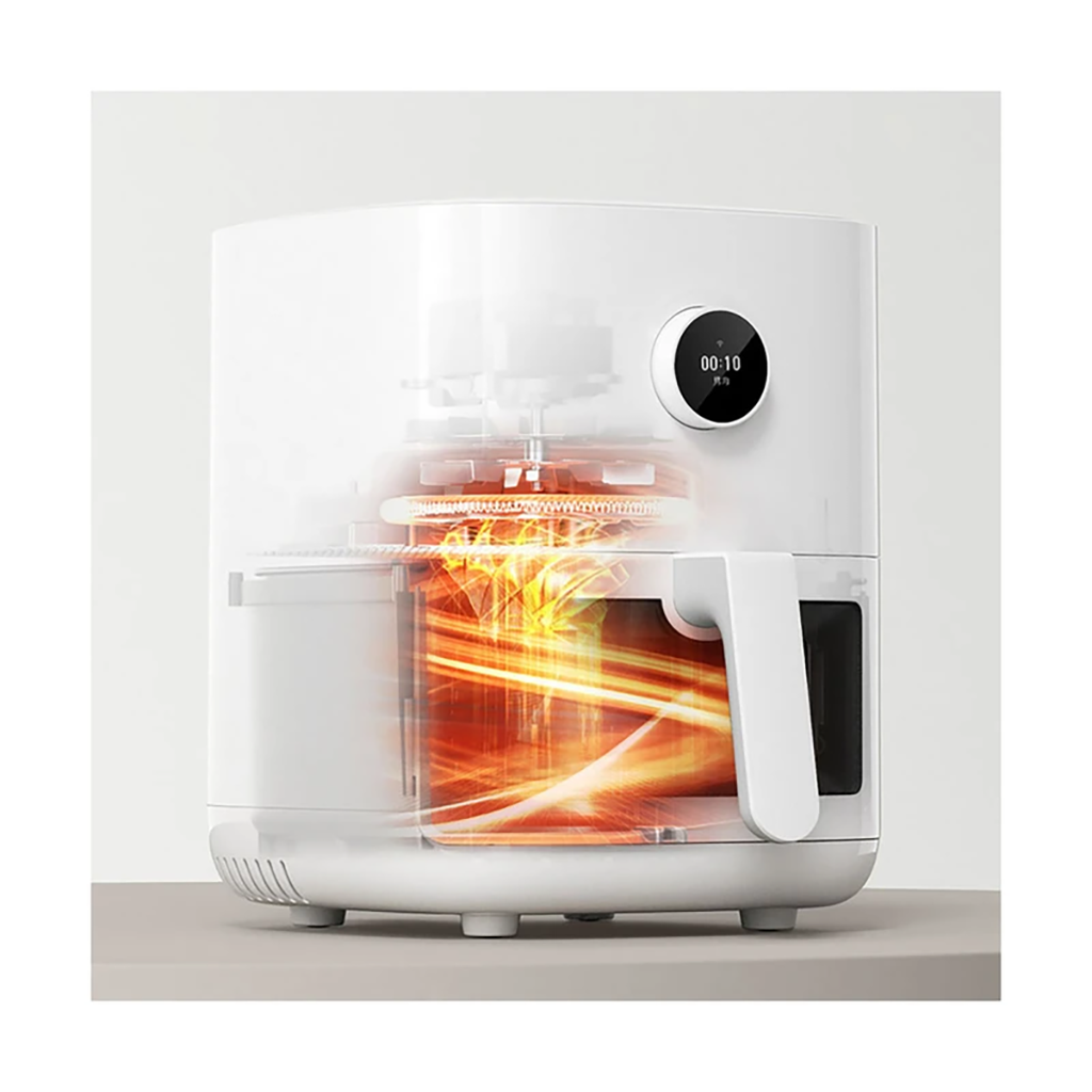 فروش نقدي و اقساطی سرخ کن بدون روغن شیائومی مدل pro 4l