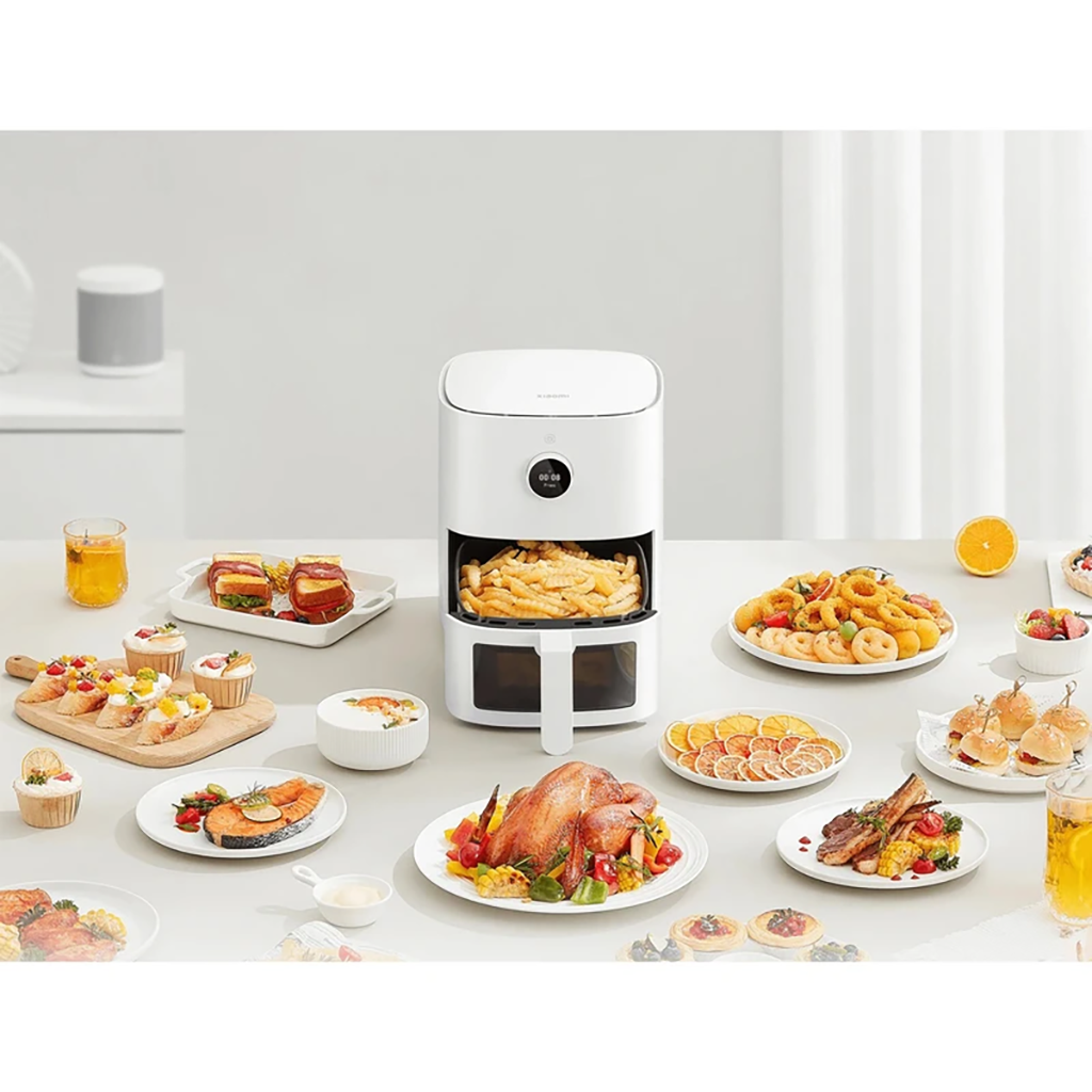 فروش نقدي و اقساطی سرخ کن بدون روغن شیائومی مدل pro 4l