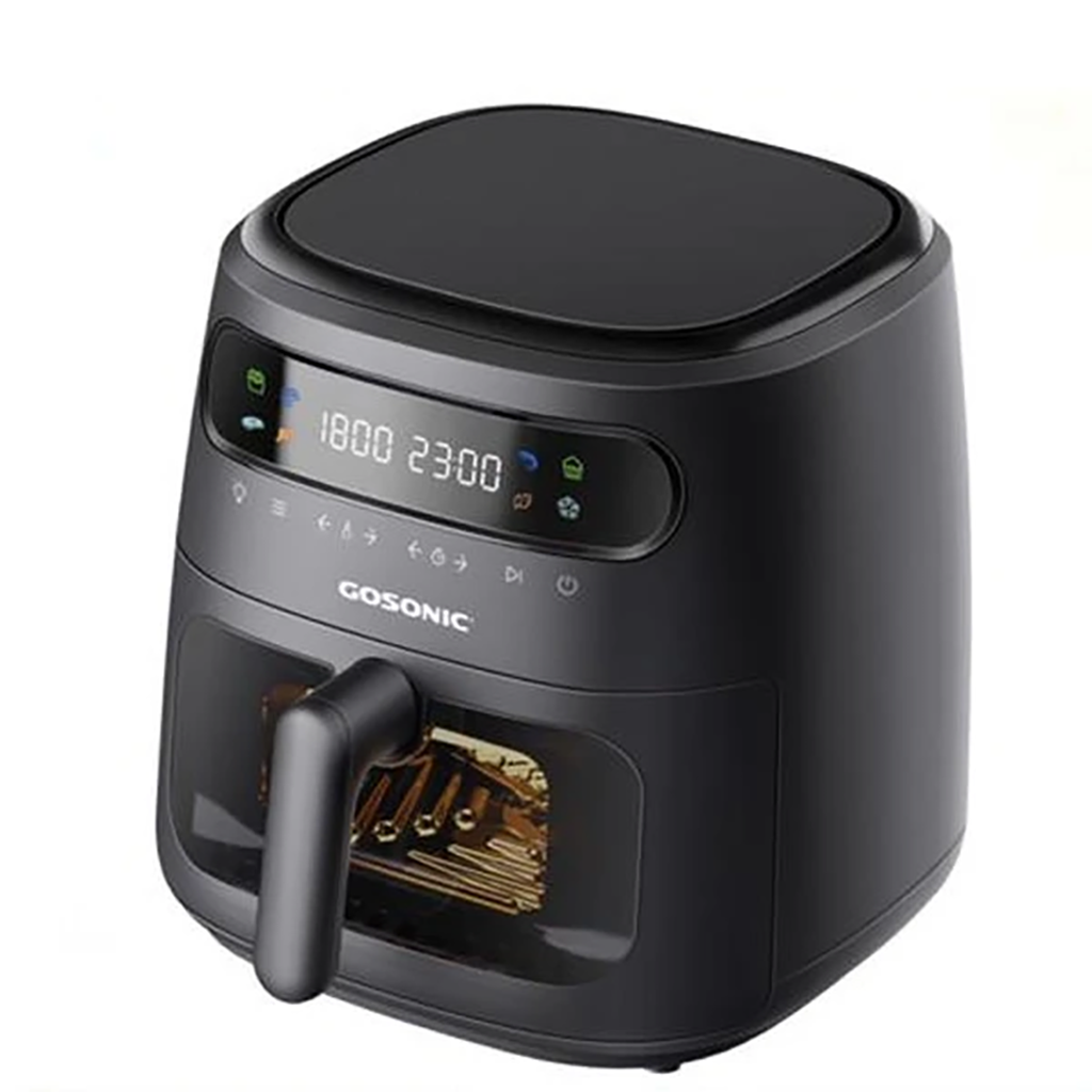 فروش نقدي و اقساطی سرخ کن بدون روغن گوسونیک مدل GAF-758