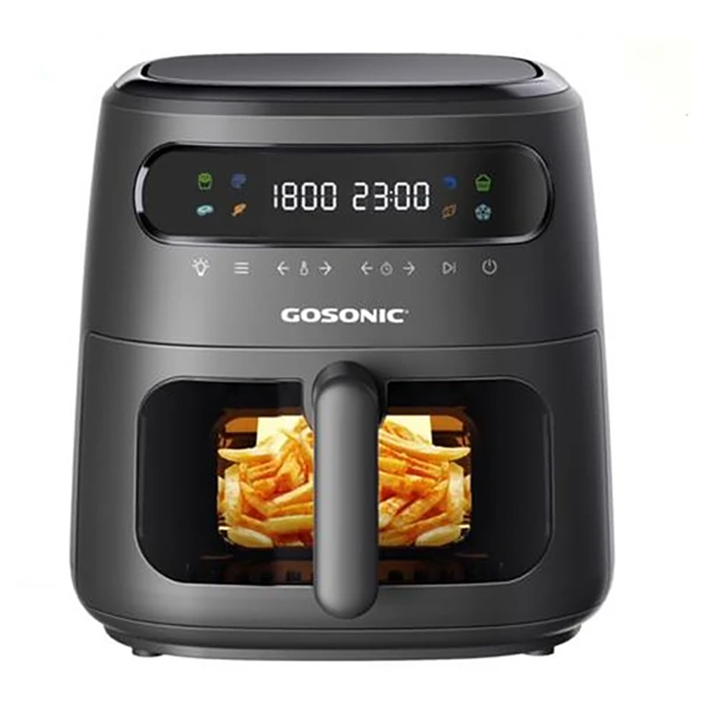 فروش نقدي و اقساطی سرخ کن بدون روغن گوسونیک مدل GAF-758