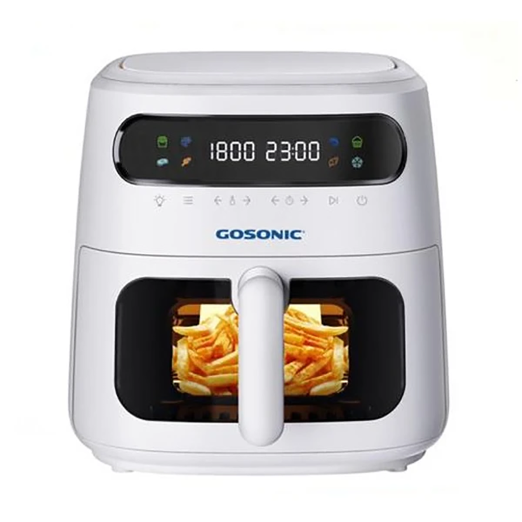 فروش نقدي و اقساطی سرخ کن بدون روغن گوسونیک مدل GAF-758