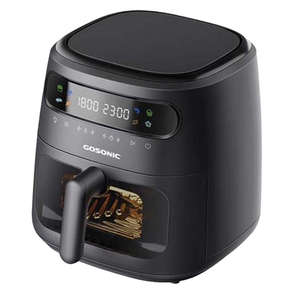فروش نقدي و اقساطی سرخ کن بدون روغن گوسونیک مدل GAF-758