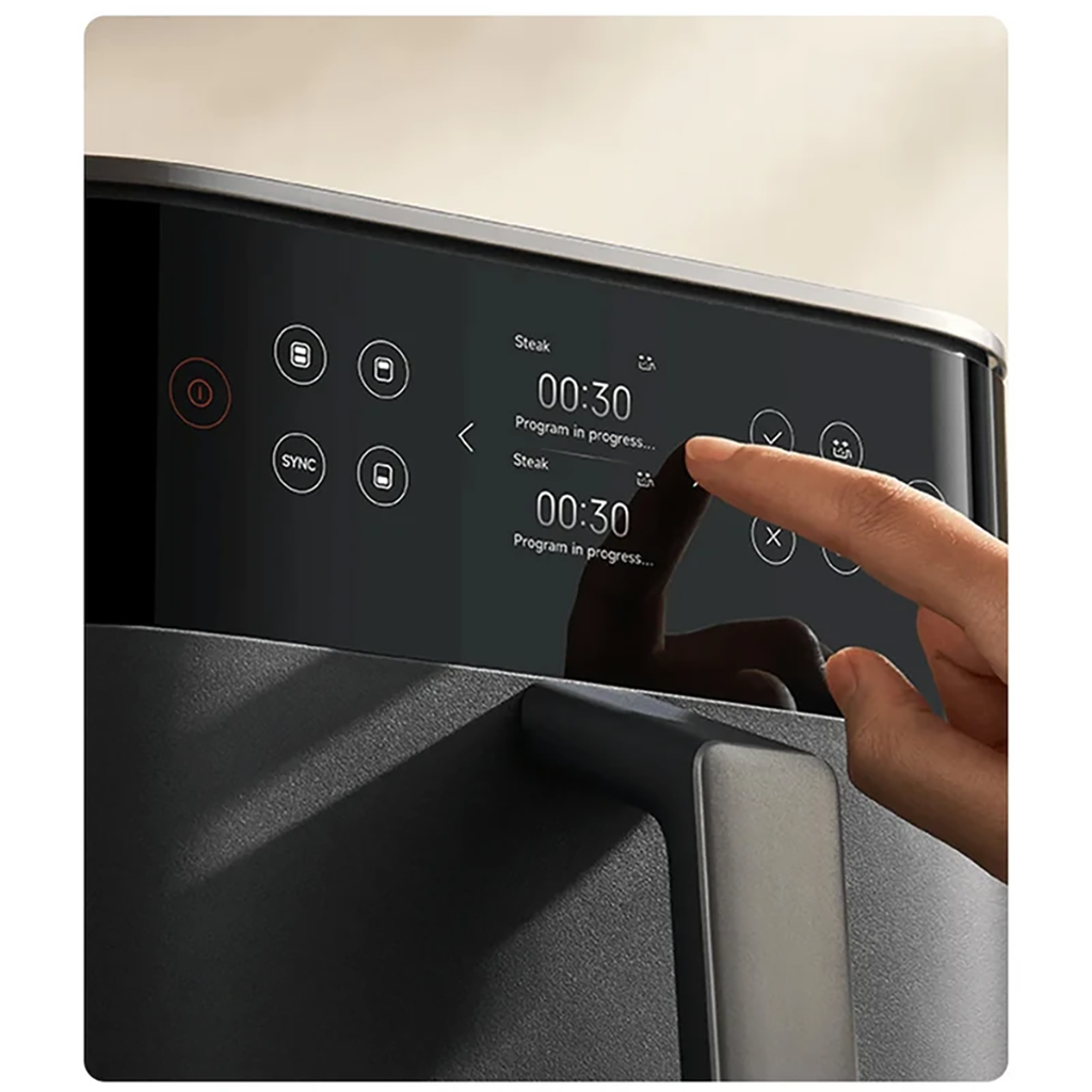فروش نقدي و اقساطی سرخ‌کن 12 لیتر شیائومی مدل MAF-DS1201