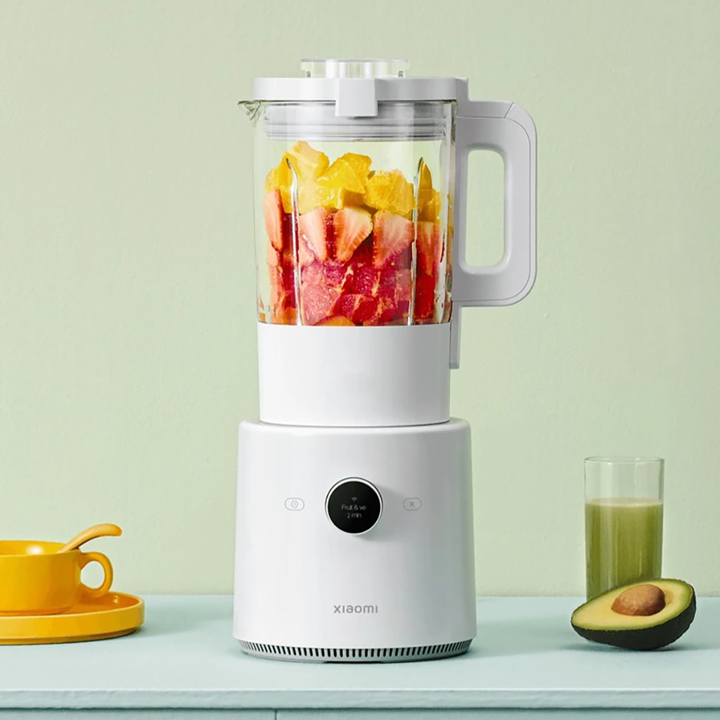 فروش نقدي و اقساطي مخلوط کن 1600 لیتری شیائومی مدل Smart Blender MCLJ001CM-1A