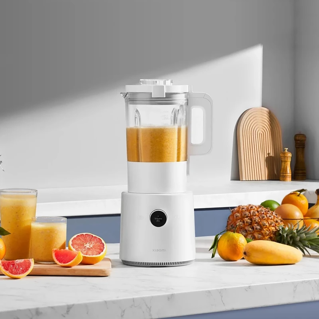 فروش نقدي و اقساطي مخلوط کن 1600 لیتری شیائومی مدل Smart Blender MCLJ001CM-1A