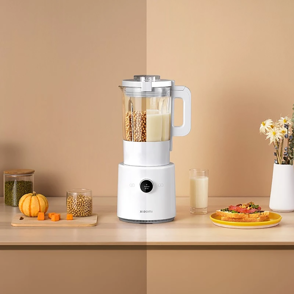 فروش نقدي و اقساطي مخلوط کن 1600 لیتری شیائومی مدل Smart Blender MCLJ001CM-1A