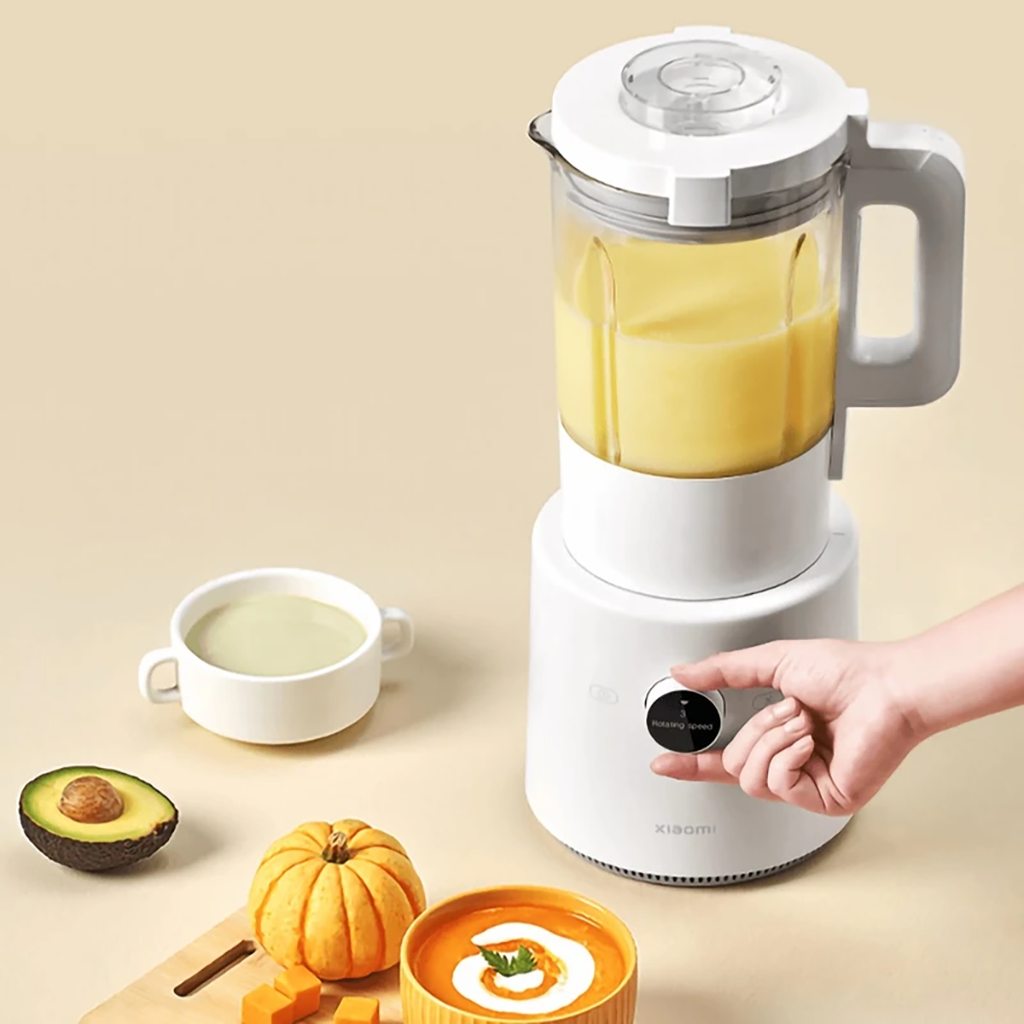 فروش نقدي و اقساطي مخلوط کن 1600 لیتری شیائومی مدل Smart Blender MCLJ001CM-1A