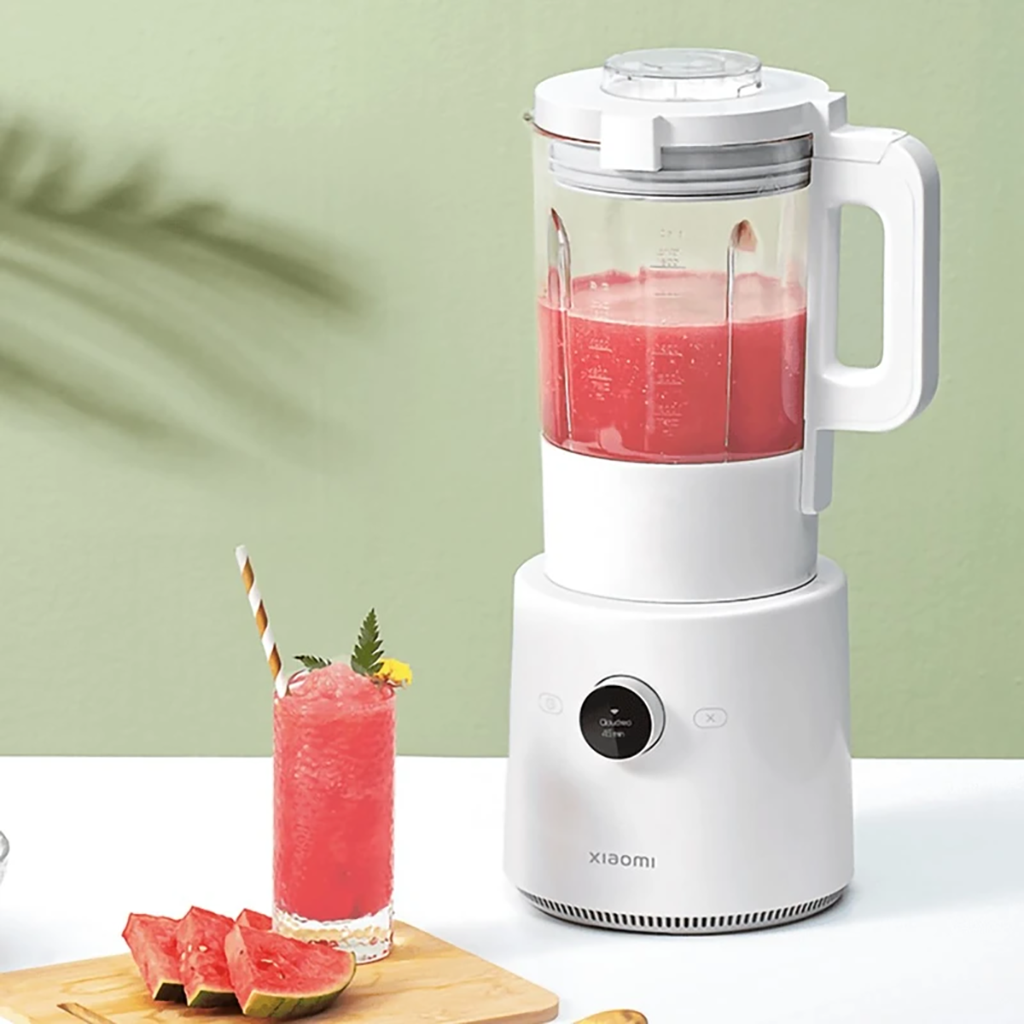فروش نقدي و اقساطي مخلوط کن 1600 لیتری شیائومی مدل Smart Blender MCLJ001CM-1A