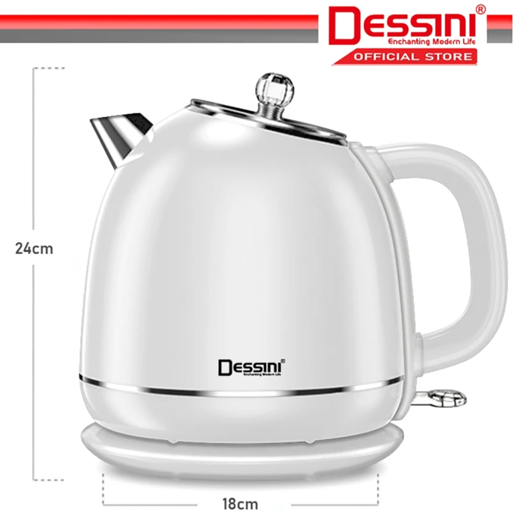 فروش نقدي و اقساطي کتری برقی دسینی مدل DS-41