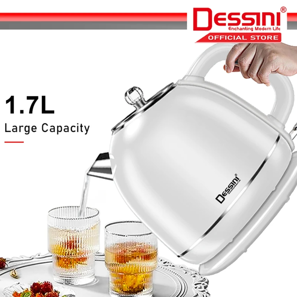 فروش نقدي و اقساطي کتری برقی دسینی مدل DS-41