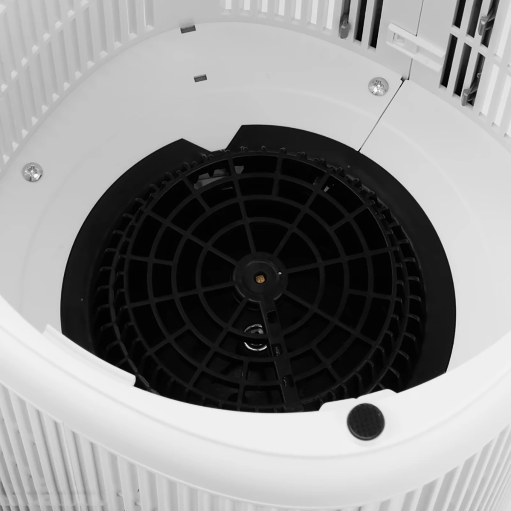 فروش نقدي و اقساطي دستگاه تصفیه کننده هوا ایستکول مدل TM-TW300UV