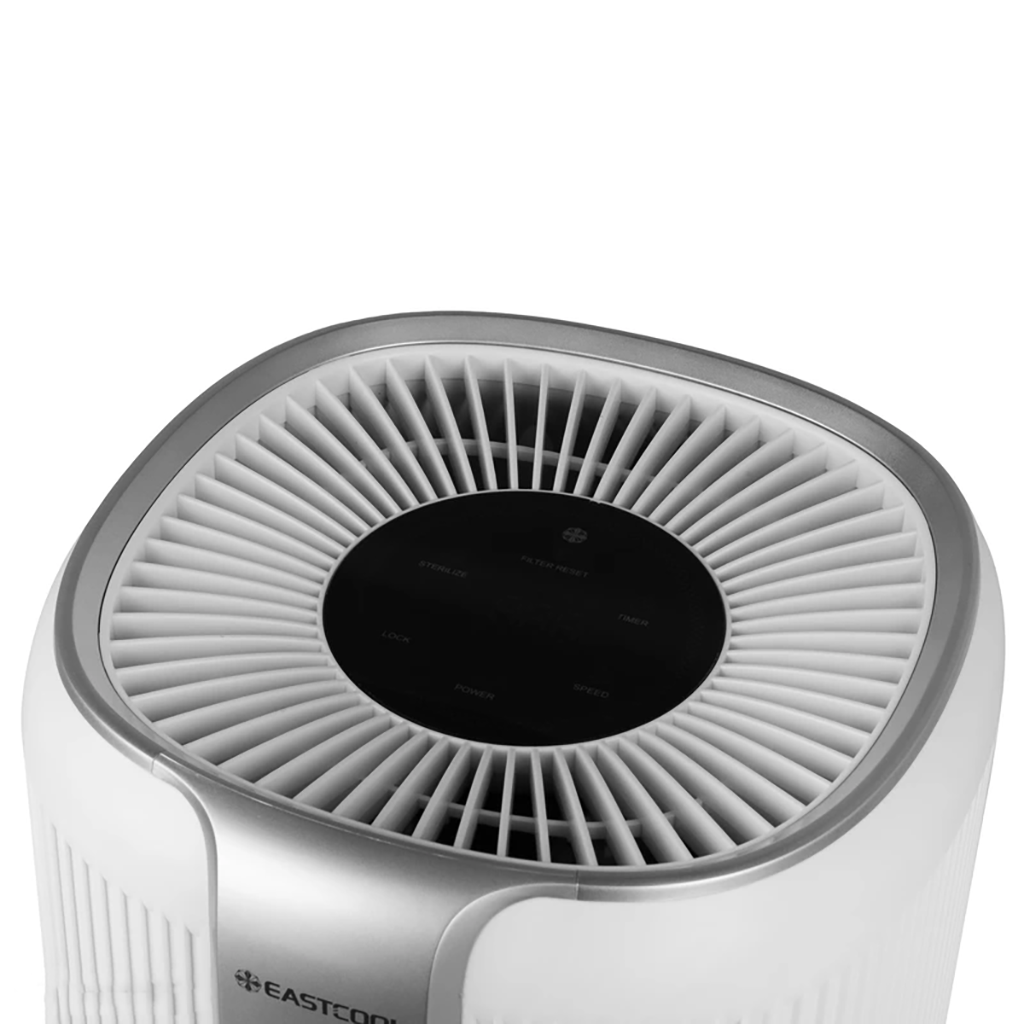 فروش نقدي و اقساطي دستگاه تصفیه کننده هوا ایستکول مدل TM-TW300UV