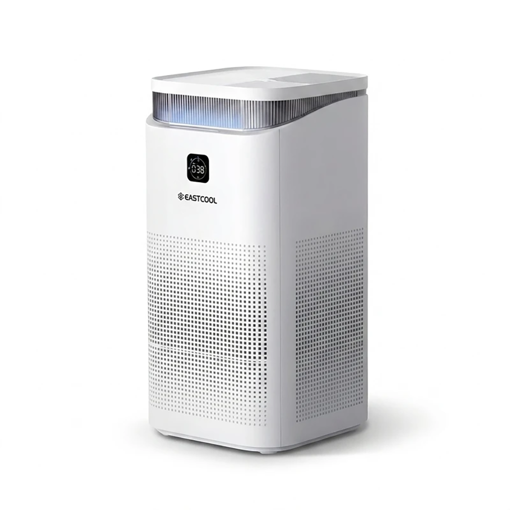 فروش نقدي و اقساطي دستگاه تصفیه کننده هوا ایستکول مدل TM-TW500UV