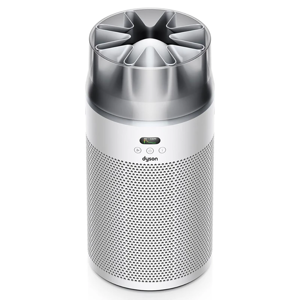فروش نقدي و اقساطي دستگاه تصفیه کننده هوا خانگی ۲مرحله ای دایسون مدل HushJet Compact HJ10