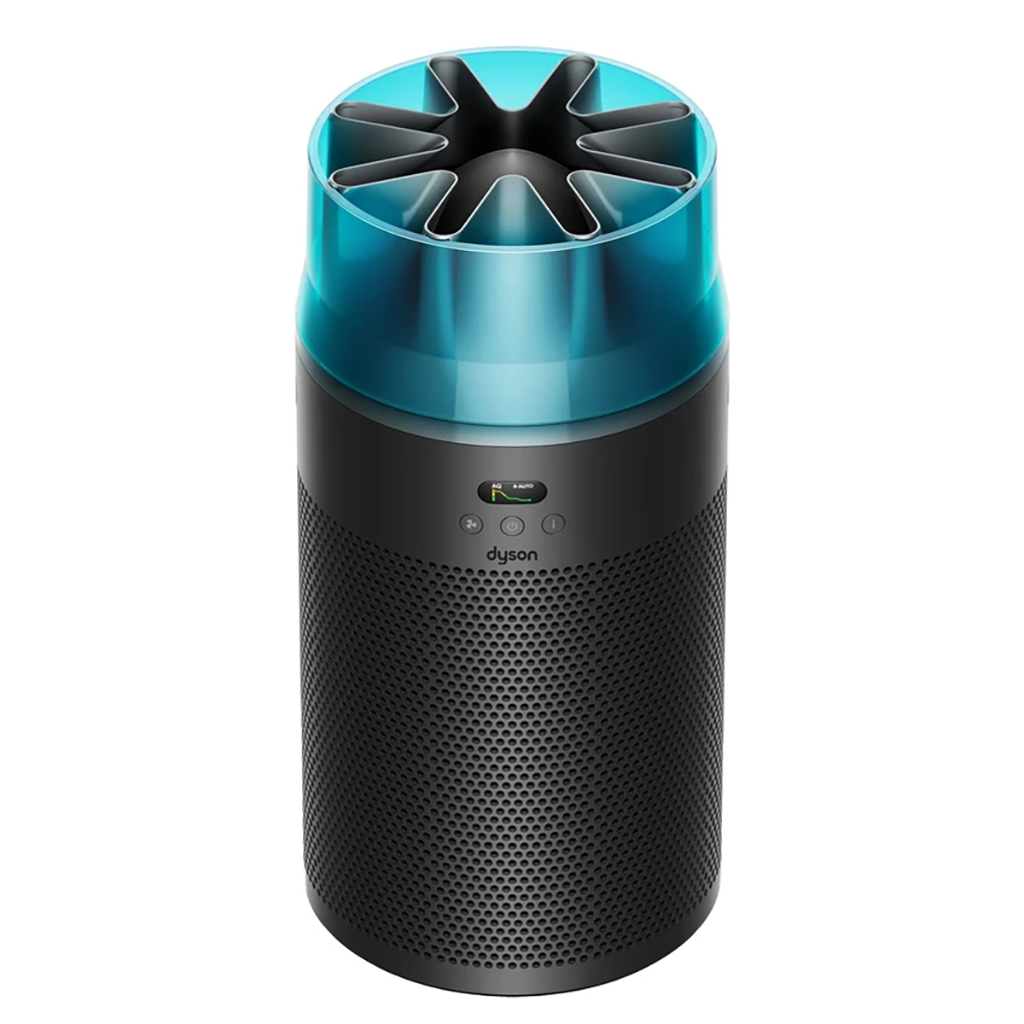 فروش نقدي و اقساطي دستگاه تصفیه کننده هوا خانگی ۲مرحله ای دایسون مدل HushJet Compact HJ10