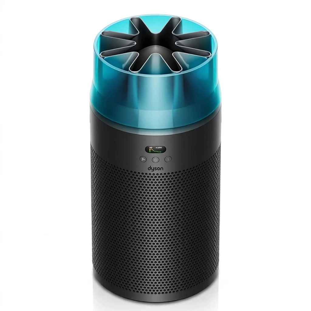 فروش نقدي و اقساطي دستگاه تصفیه کننده هوا خانگی ۲مرحله ای دایسون مدل HushJet Compact HJ10