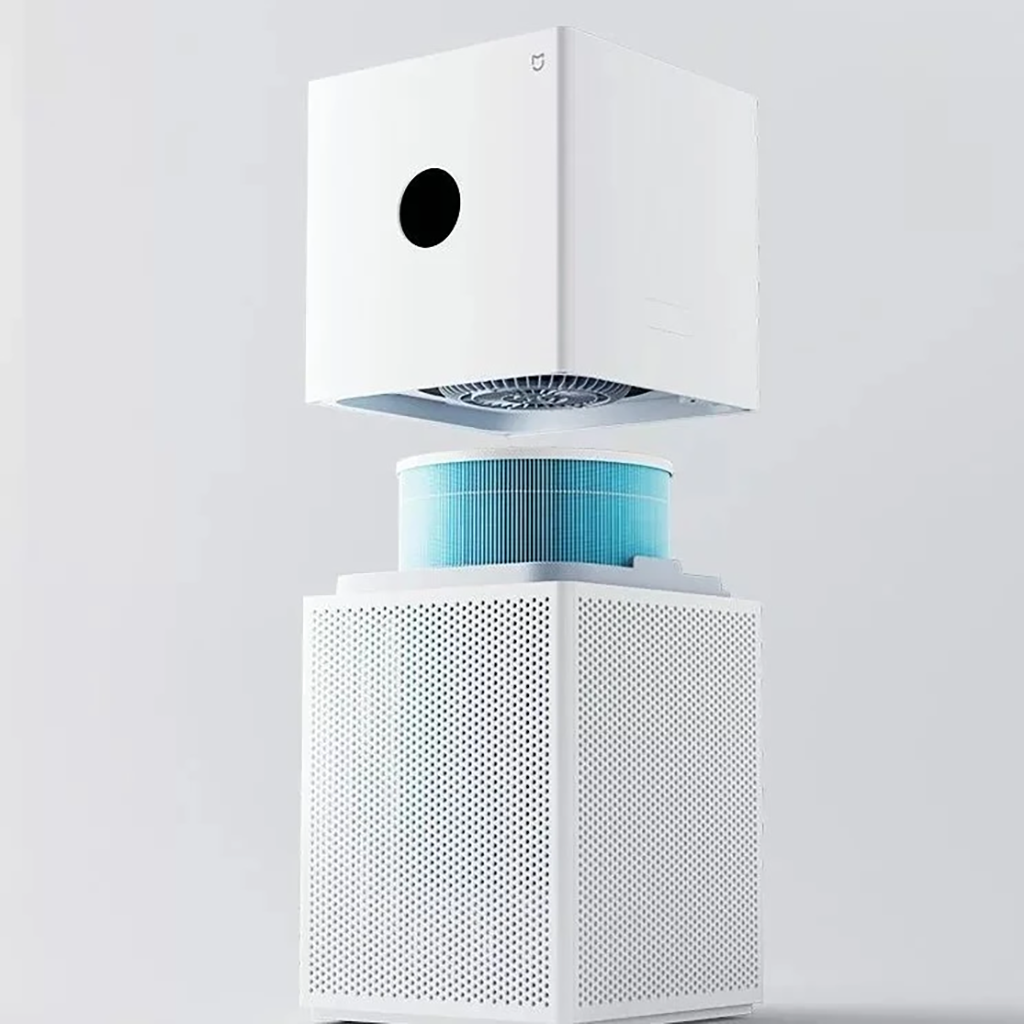 فروش نقدي و اقساطي دستگاه تصفیه کننده هوا شیائومی مدل Air Purifier 4 Lite