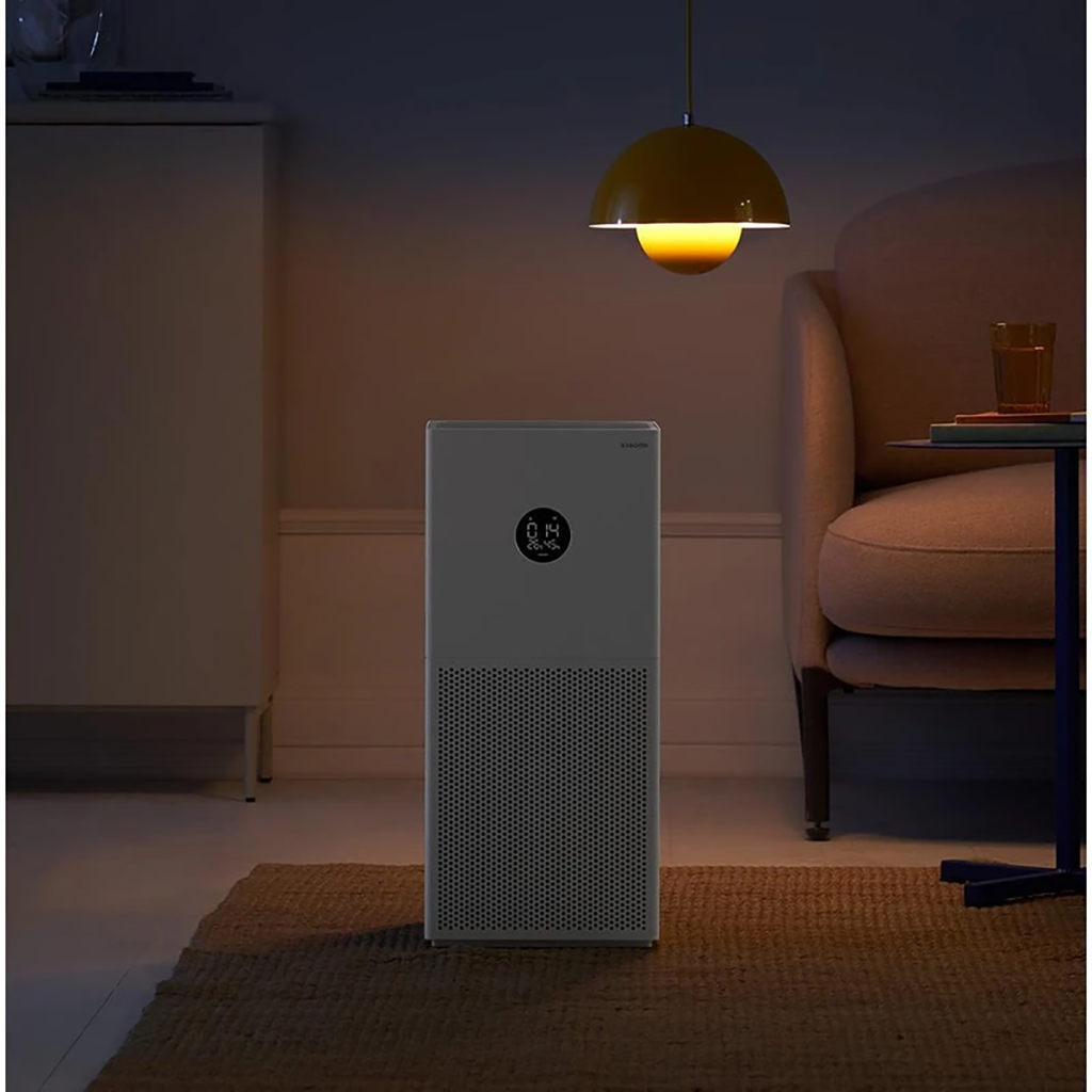 فروش نقدي و اقساطي دستگاه تصفیه کننده هوا شیائومی مدل Air Purifier 4 Lite