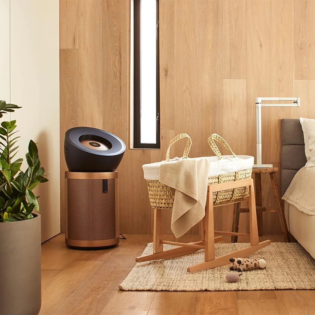 فروش نقدي و اقساطي دستگاه تصفیه کننده هوا مدل Dyson Purifier Big Quiet Formaldehyde BP04