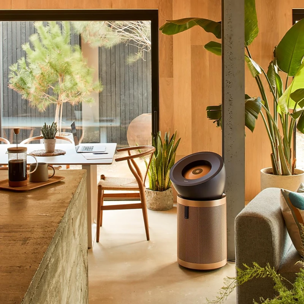 فروش نقدي و اقساطي دستگاه تصفیه کننده هوا مدل Dyson Purifier Big Quiet Formaldehyde BP04