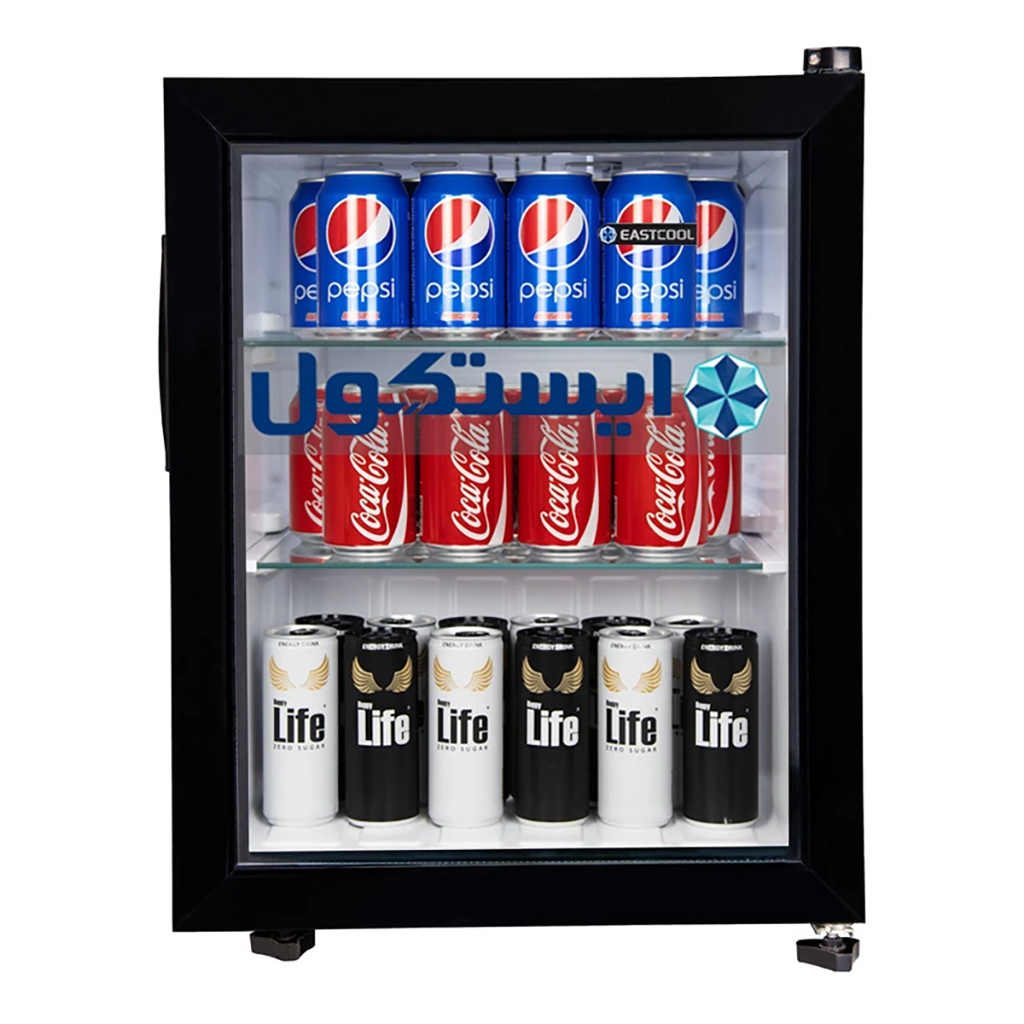 فروش نقدی و اقساطی یخچال 3 فوت ایستکول مدل TM-4164-HS