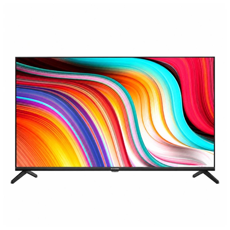 فروش نقدی و اقساطی تلویزیون 43 اینچ ال ای دی هوشمند ایکس ویژن مدل 43XH610