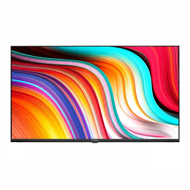 فروش نقدی و اقساطی تلویزیون 43 اینچ ال ای دی هوشمند ایکس ویژن مدل 43XH610