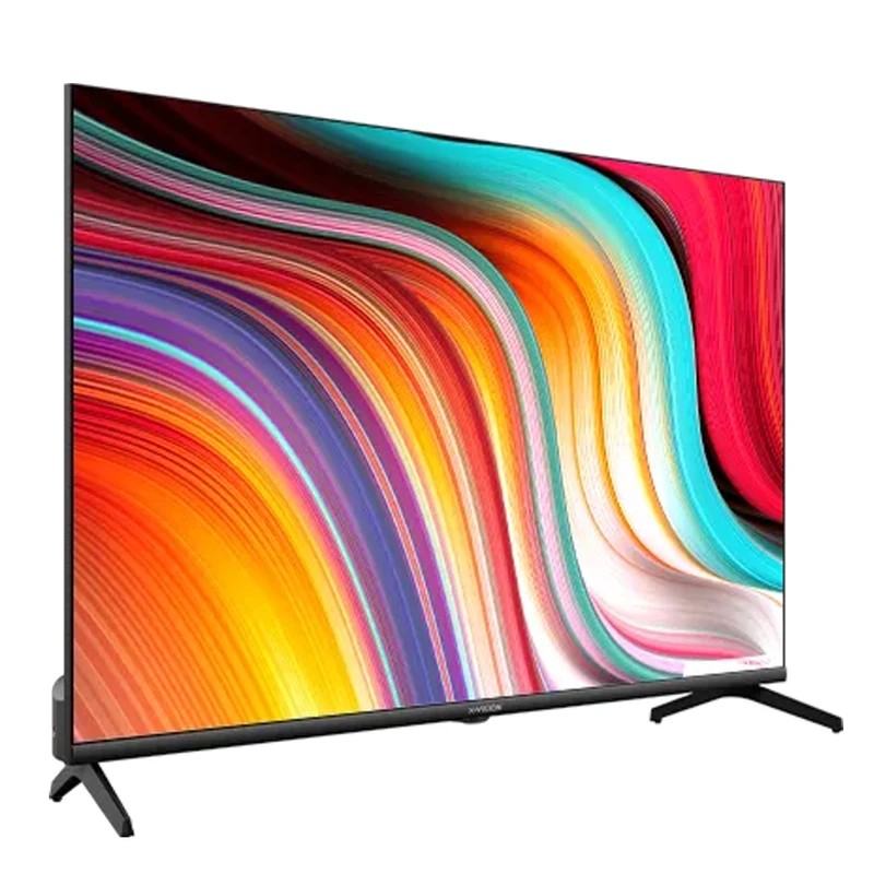 فروش نقدی و اقساطی تلویزیون 43 اینچ ال ای دی هوشمند ایکس ویژن مدل 43XH610