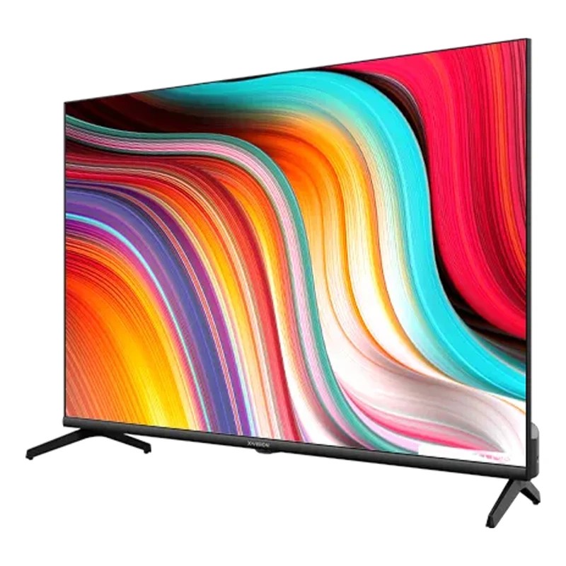 فروش نقدی و اقساطی تلویزیون 43 اینچ ال ای دی هوشمند ایکس ویژن مدل 43XH610