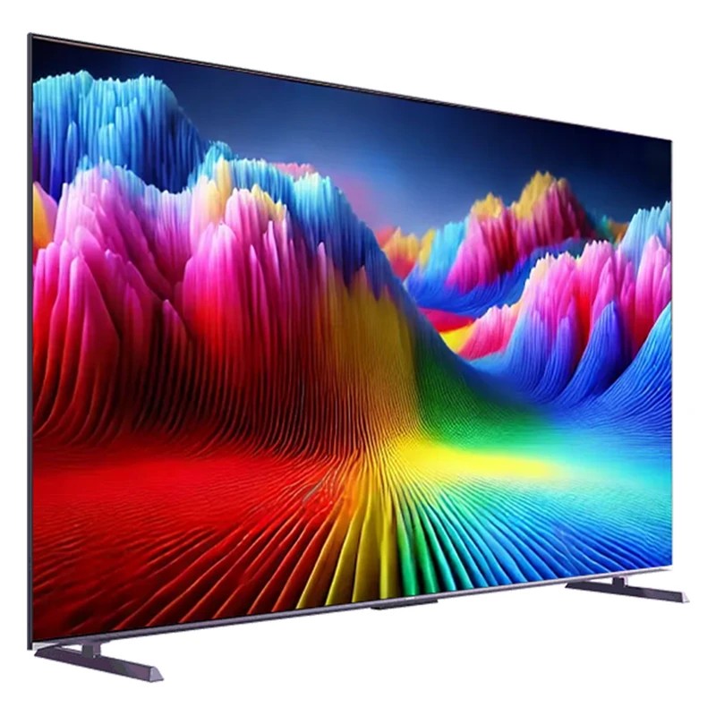 فروش نقدی و اقساطی تلویزیون 100 اینچ کیو ال ای دی هوشمند ایکس ویژن مدل 100X25