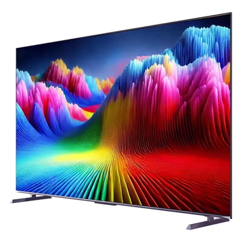 فروش نقدی و اقساطی تلویزیون 100 اینچ کیو ال ای دی هوشمند ایکس ویژن مدل 100X25
