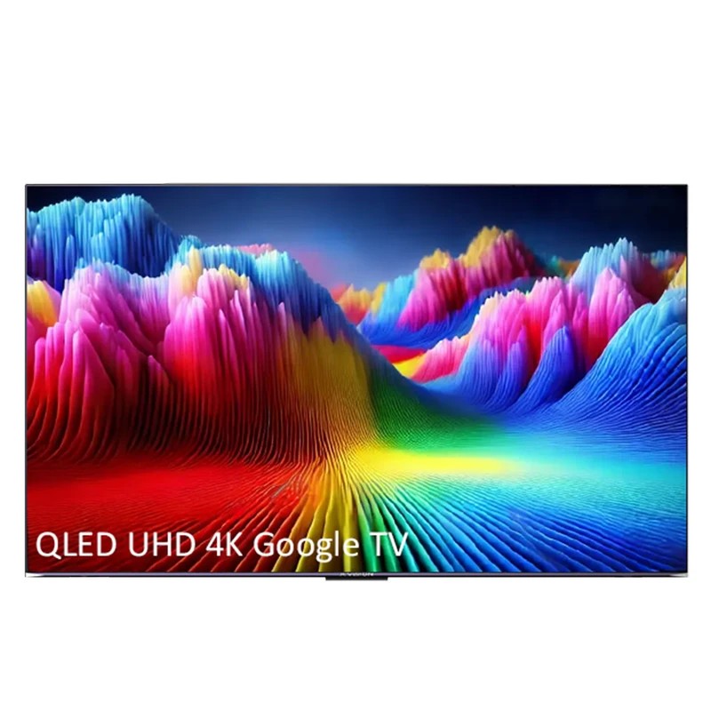 فروش نقدی و اقساطی تلویزیون 100 اینچ کیو ال ای دی هوشمند ایکس ویژن مدل 100X25
